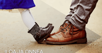 Hyvää isänpäivää!