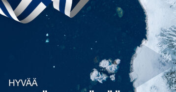 Hyvää itsenäisyyspäivää!