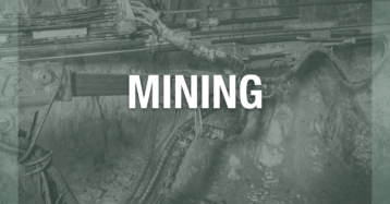 Toimialaesittelyssä kaivosala