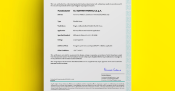 Uusi LR-tyyppihyväksyntä