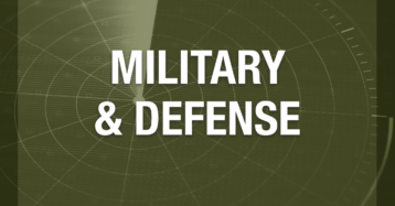 Toimialaesittelyssä puolustusteollisuus