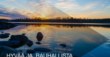 Hyvää juhannusta!